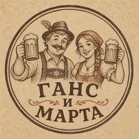 Бар Ганс и Марта