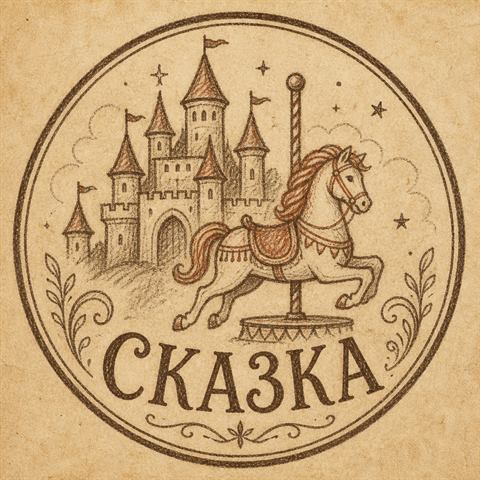 Парк аттракционов Сказка